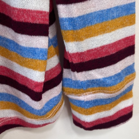 SO Women’s Tops sweater with hoodie size large - Picture 3 of 9